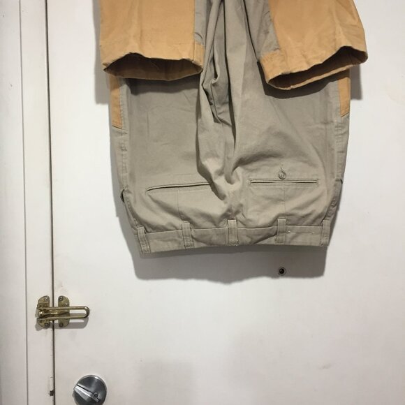 KEVIN'S CROPPED PATCHWORK PANTS SIZE 32 - Picture 3 of 11